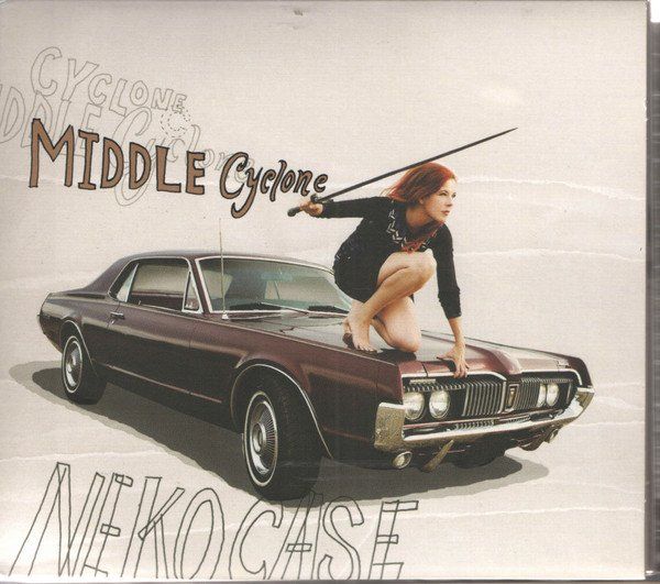 CDs: Neko Case – Middle Cyclone – D'occasion à Sargans par Soraya3