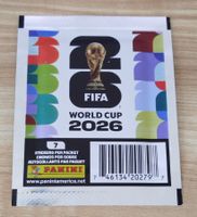 Panini WM 2026 Hybrid Tüte USA / Europa