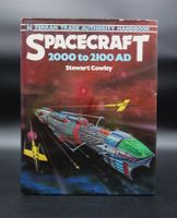 Terran Trade Spacecraft 2000 to 2100AD Buch, Stewart Cowley