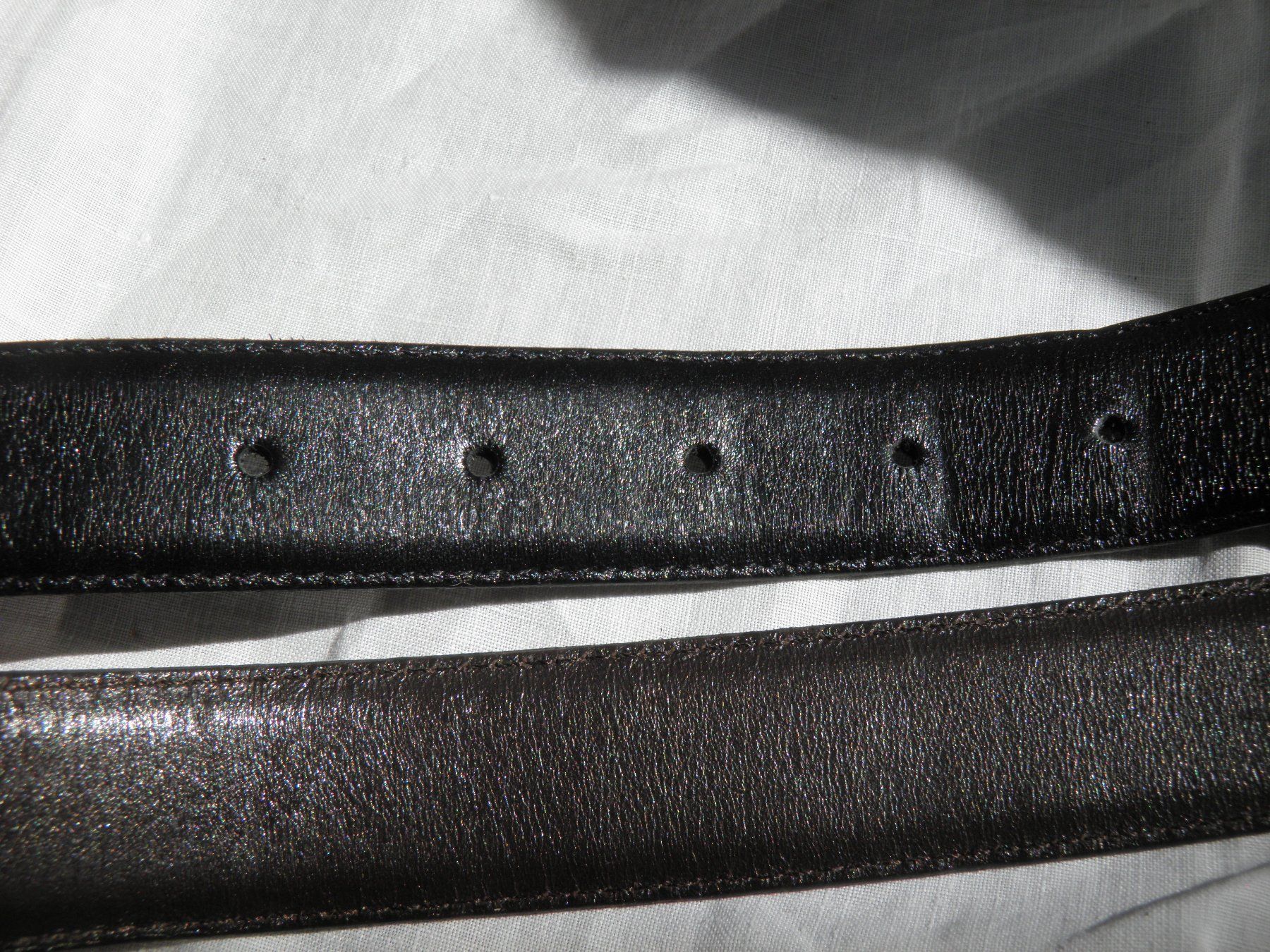 Coach Cinture: Gürtel COACH, 100 cm – Usato da Rüti ZH venduto da corvus-corvus 3
