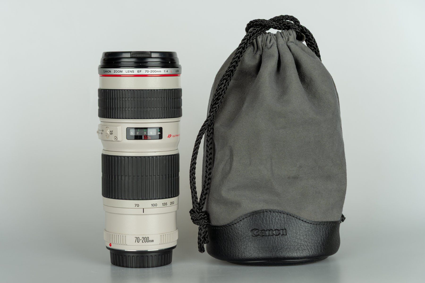 Canon Obiettivi: Canon EF 70-200mm 4.0 L USM – Usato da Frauenfeld venduto da foto_winiger_gmbh