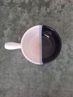 Keramik Caquelon für Käsefondue