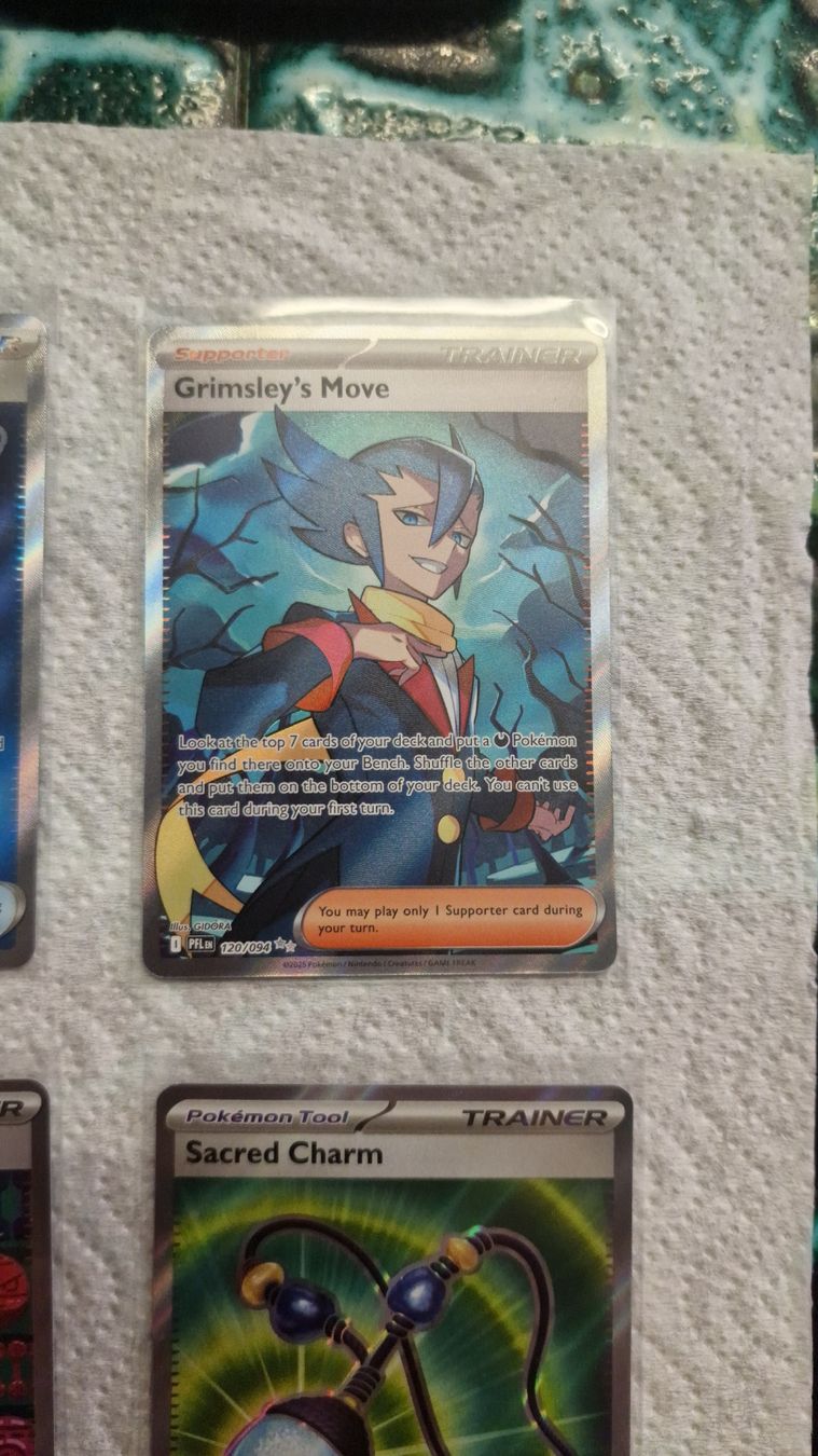 Pokémon Carte collezionabili: Pokemon - 6 x Trainerkarten EN ab 1.- – Nuovo (secondo la descrizione) da amriswil venduto da 3dworldswiss 2