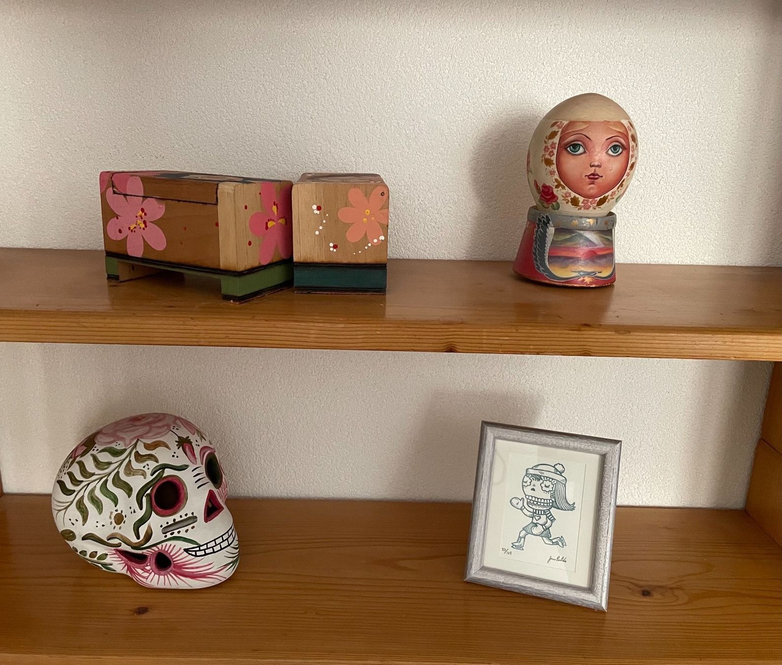 Dipinti: Jose Pulido Limited Edition Art – Usato da Lausanne venduto da liz_2ly2 2