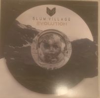 SLUM VILLAGE - Evolution Lp 2013