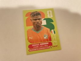 FIFA WM 2026 Emmanuel Agbadou CIV 8