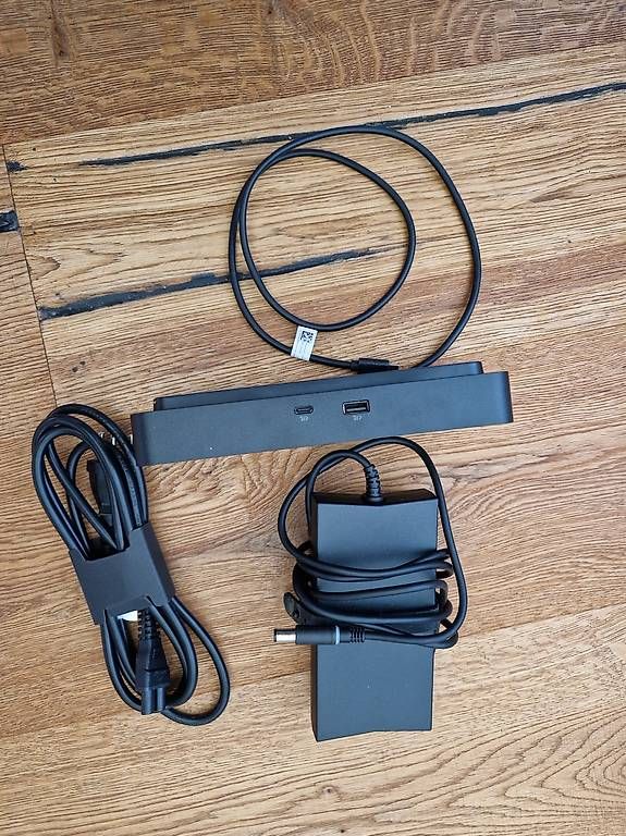 Dell Dockingstation: Dell Pro Dock WD25  Dockingstation – Neu (gemäss Beschreibung) aus Berlingen von Walterastrid 1