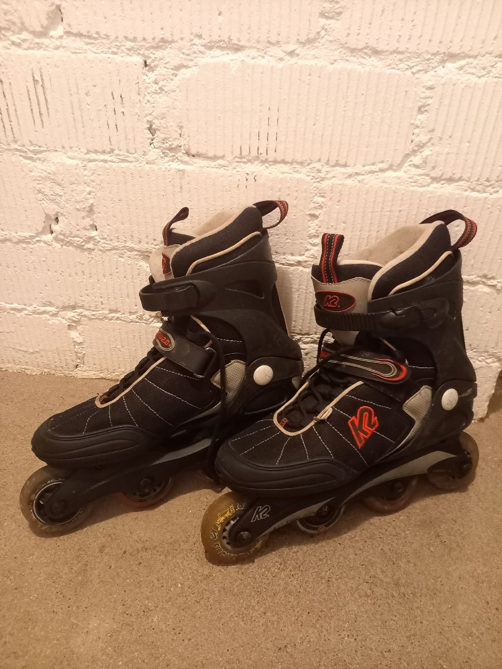 K2 Inline-Skating & Rollschuhe: K2 Inliner Grösse 42 – Gebraucht aus Bern von Coma0001