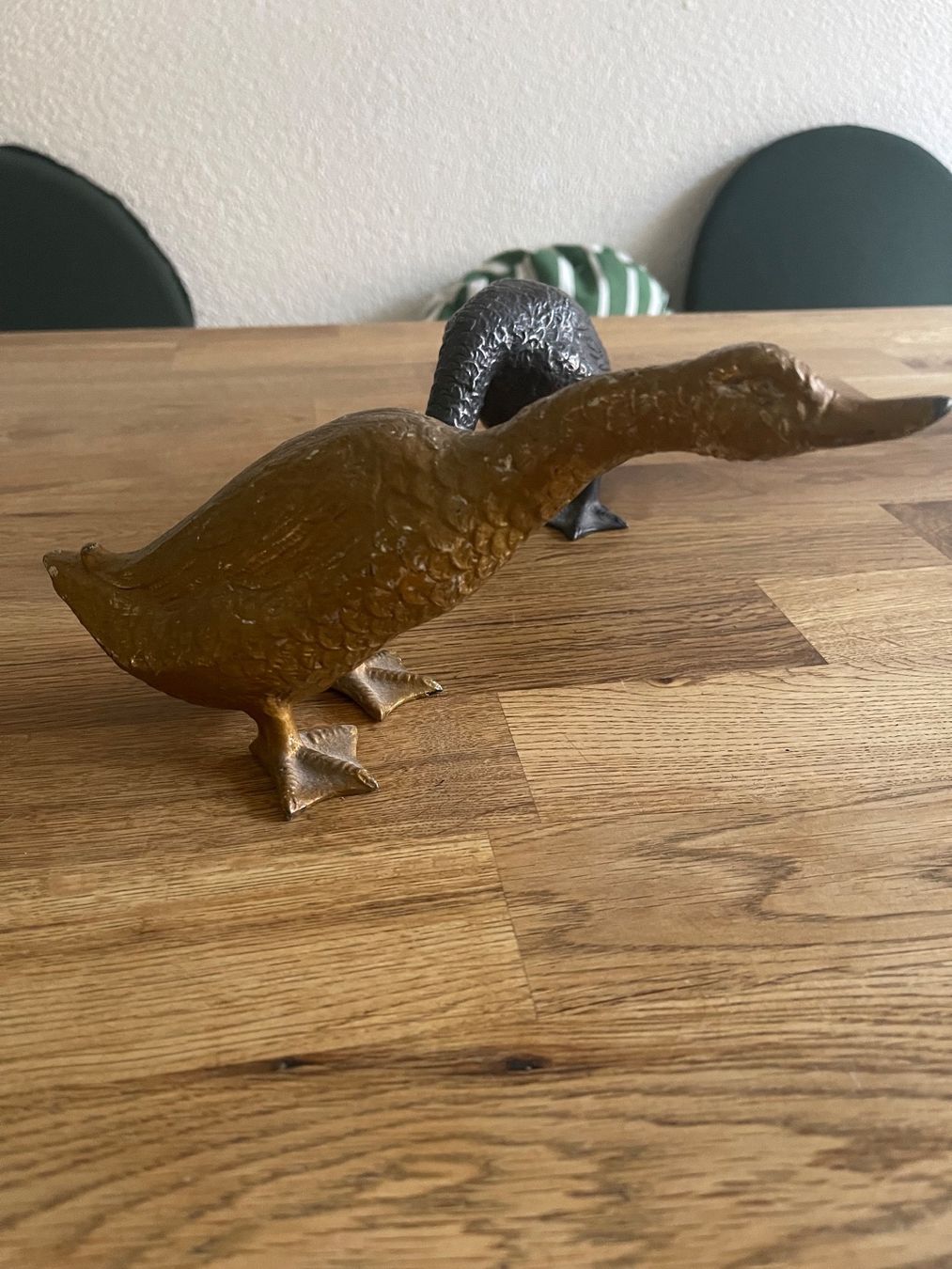 Tutte le decorazioni: Enten aus Messing – Usato da Gattikon venduto da Guegis66 1