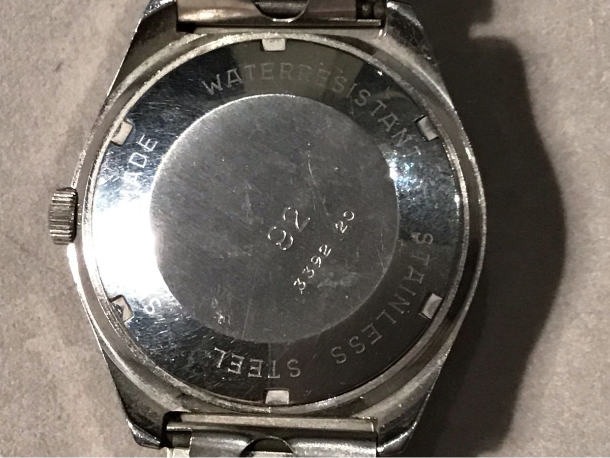 Rodania Orologi: Rodania Uhr – Usato da Aesch BL venduto da Aheinzi 2