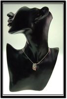 wunderschönes massives Schlagen - Collier 925 Silber