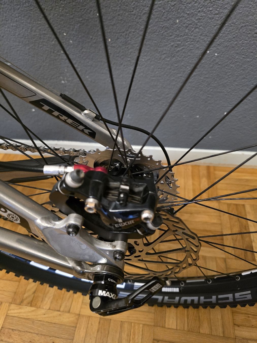 Trek Vélos: Trek MTB-Fully – D'occasion à Kägiswil par Qendro95 8