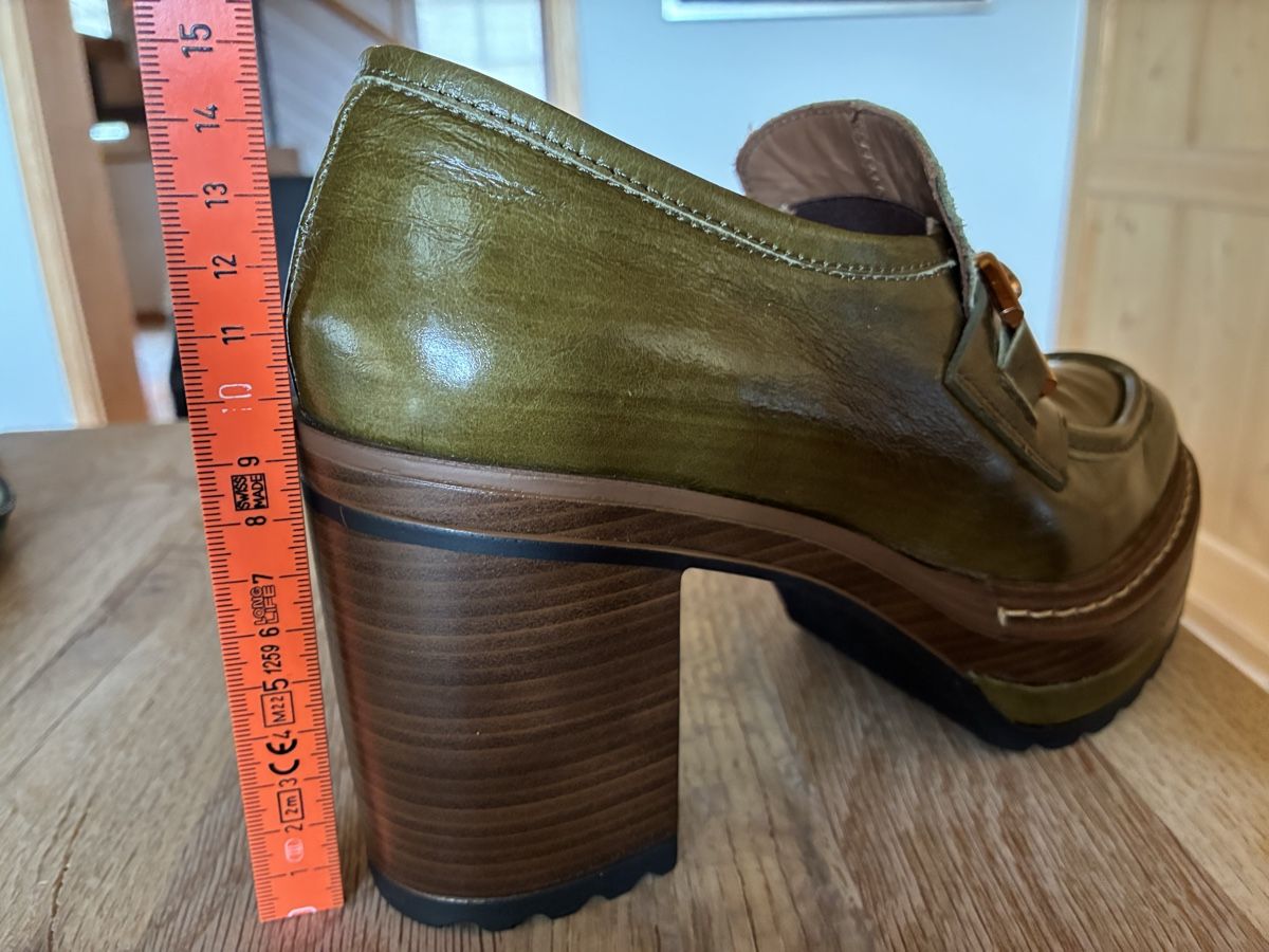 Pons Quintana Scarpe da donna: Loafers Gr. 38 von Pons QUINTANA – Nuovo (secondo la descrizione) da Heiden venduto da sab_rzm2 7