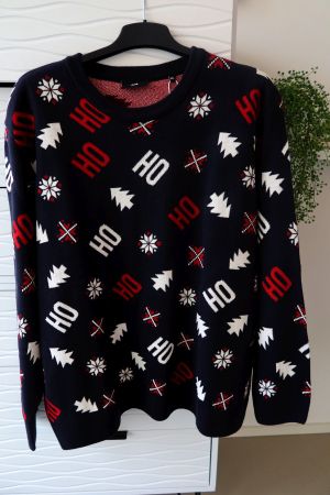 Damen-Weihnachtspullover Grösse 3XL - NEU