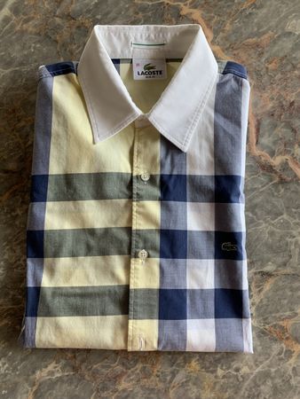 Lacoste - Hemd 👔- Gr 39 
