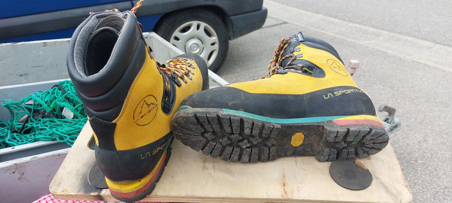 La Sportiva Scarpe da uomo: La sportiva 50 – Usato da St. Antoni venduto da urzel 2