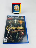 PS2 Castlevania Curse of Darkness CIB Multilingual