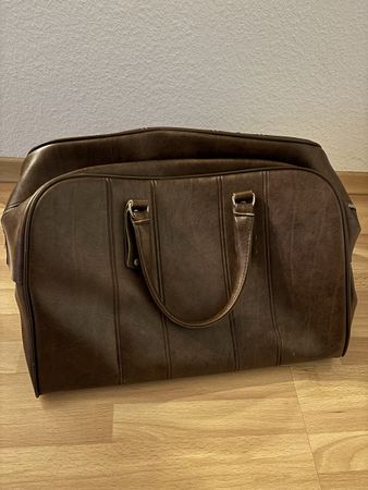 !! LEDER TASCHE !!