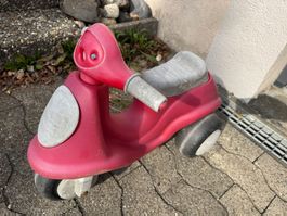 CHICCO LAUF LERNRAD GUT UND GEBRAUCHT