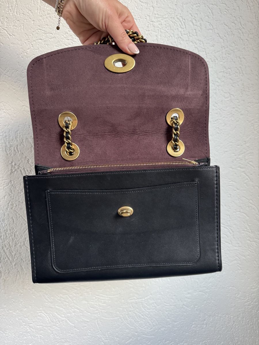 Coach Sacs: Coach Ledertasche – D'occasion à Staldenried par Schnurli1708 3