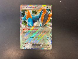 Cobalion EX 064/086 - Chaos Rising - en