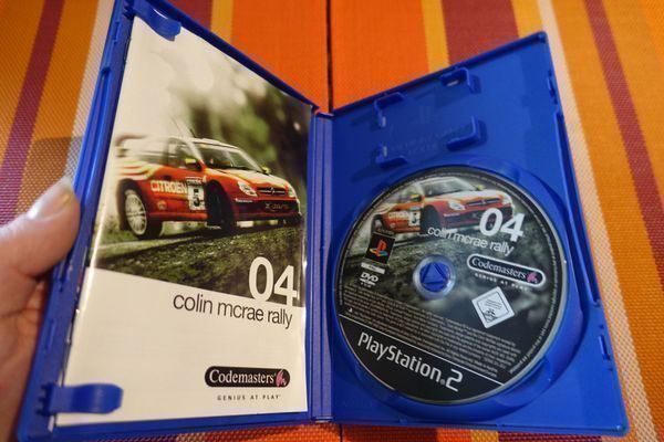 Sony Jeux: Colin McRae 04 – D'occasion à Steinach par  3