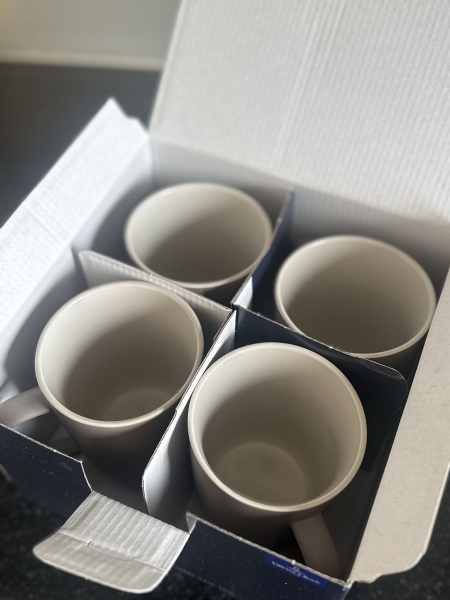 Ritzenhoff Tazze: Ritzenhoff & Breker Cups Set – Usato da Richterswil venduto da Kitchenware13 1