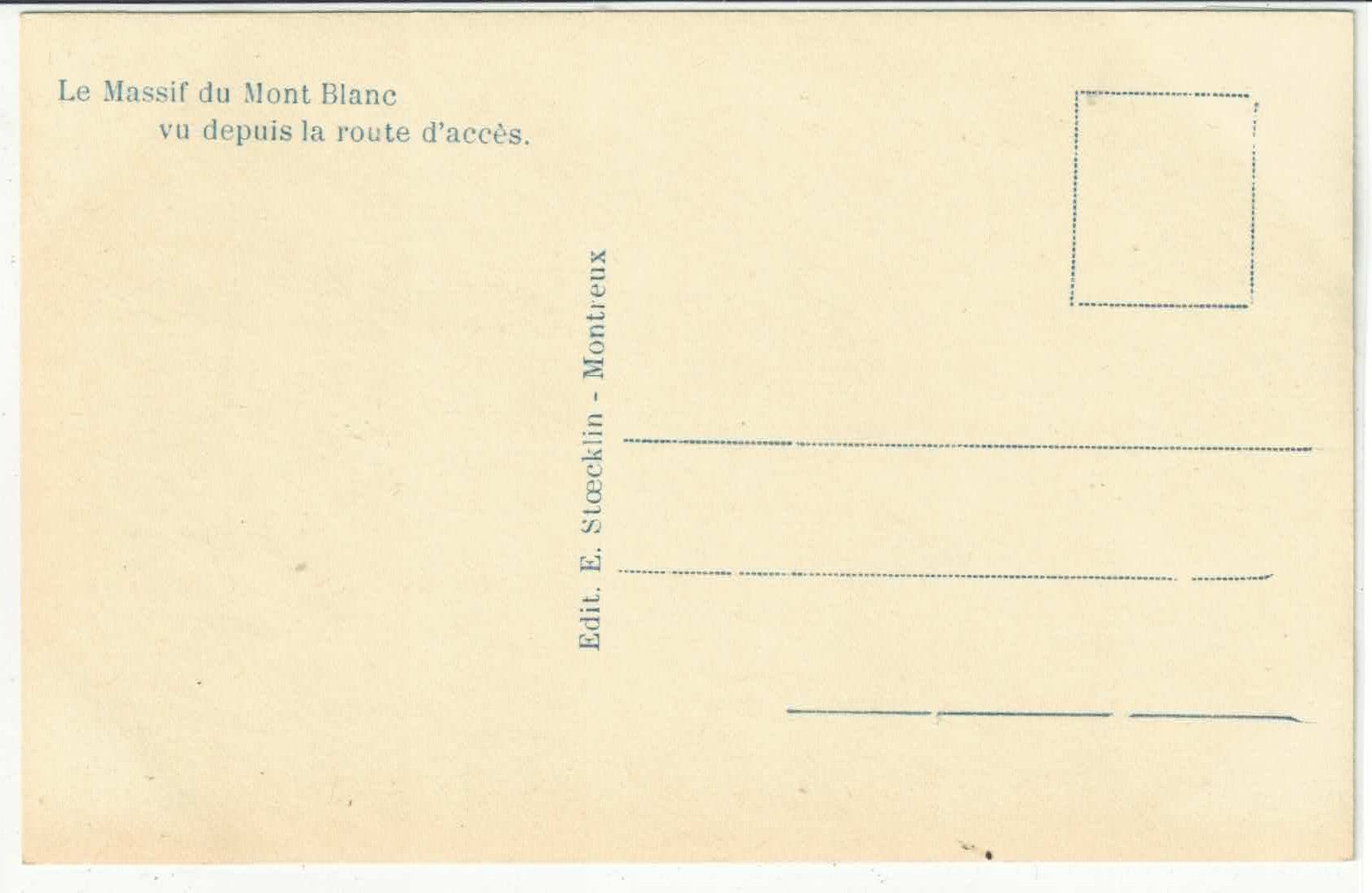 Cartoline postali: Forces Motrices de Barberine - animee – Usato da Ettingen venduto da Kartenplanet 1