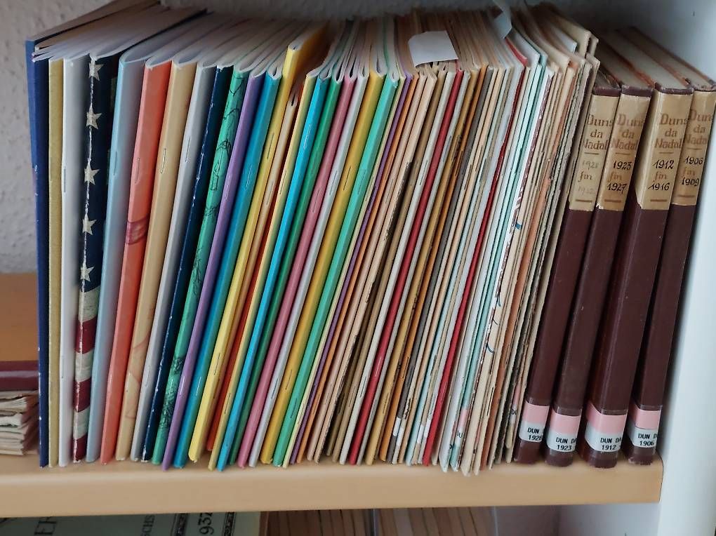 Libri: Dun da Nadal/Nadel (UdG) – Usato da Scuol venduto da Jacobus2