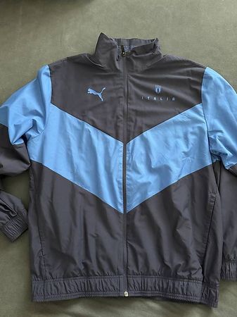 FIGC RegenJacke Italien