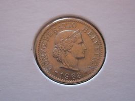 5 ct 1963 frappe inversée a 195°  très rare