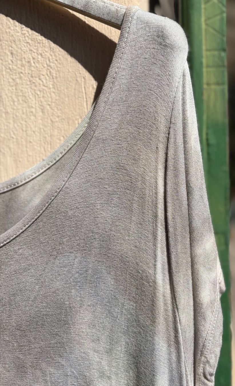 Tuniche: Tunica oversize misto viscosa! M – Nuovo e nell'imballaggio originale da Locarno venduto da DBSiesta 2