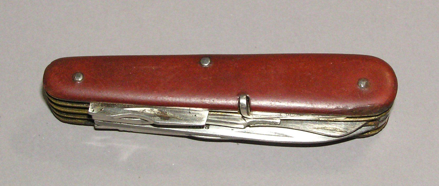 Coltelli tascabile: SIMON BERN ALTES TASCHENMESSER SACKMESSER – Usato da Grenchen venduto da Antique-hunter 4