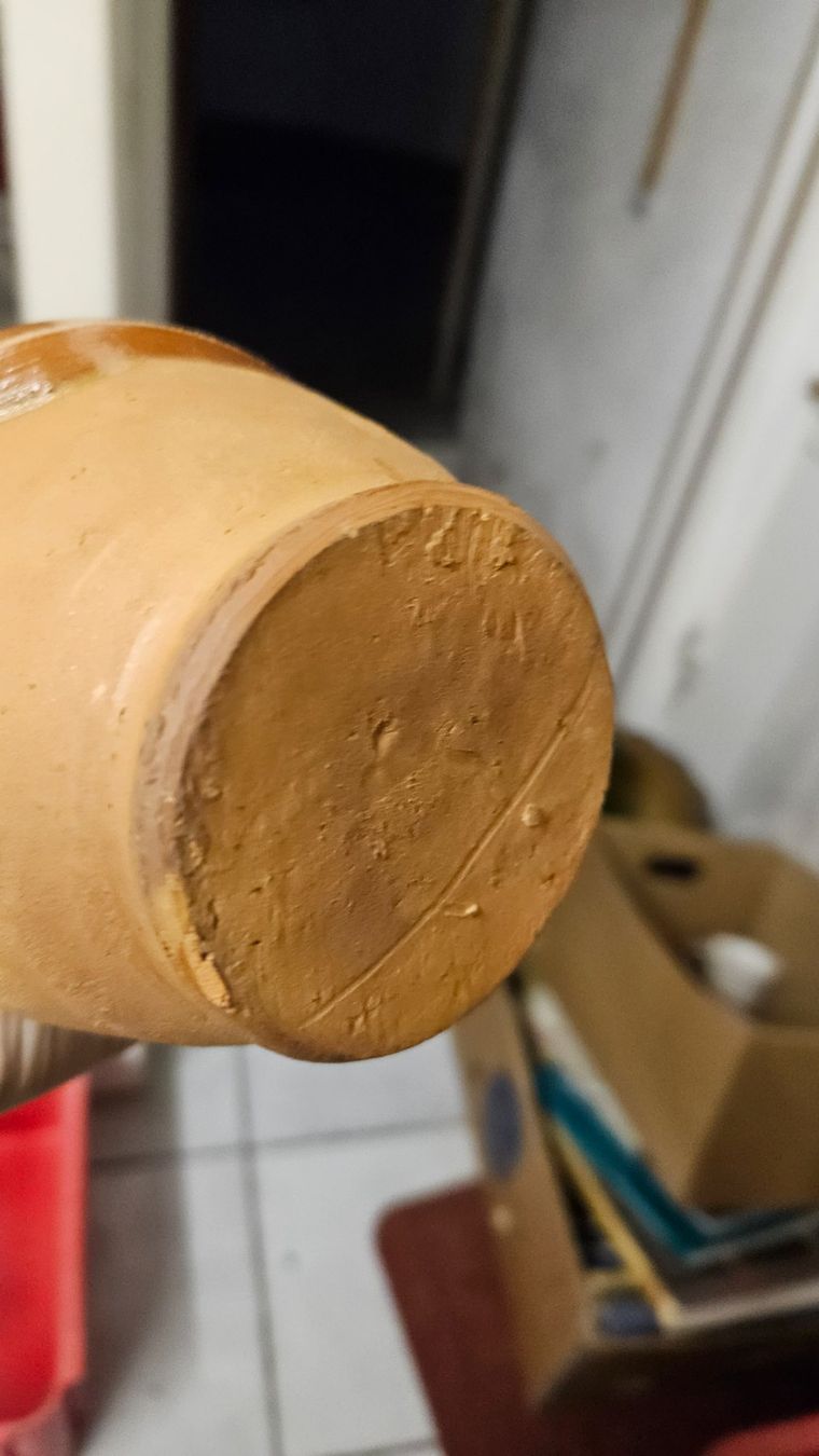 Vasi & Recipienti: Anfora in terracotta dipinta a mano – Usato da Melano venduto da H-Sara 3