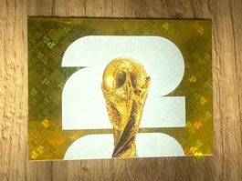 Panini FIFA World Cup 2026 Sticker FWC 1
