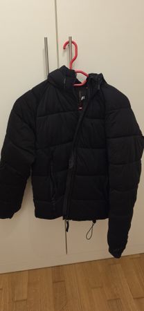 Giacca imbottita FB Sister colore nero taglia S