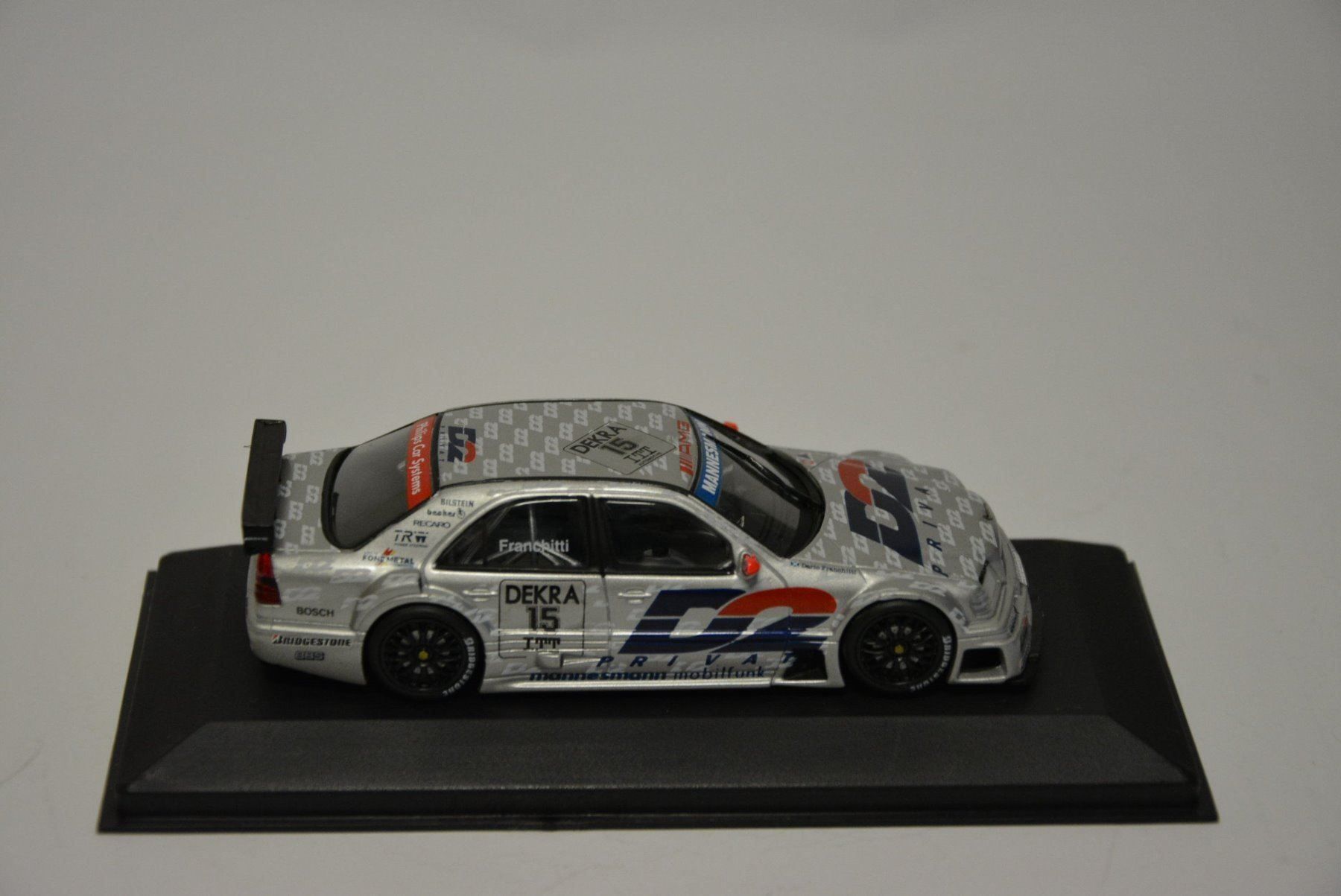 Mercedes-Benz Modellautos: Mercedes C-Class DTM 1995  , 1:43 – Neu und originalverpackt aus Goldach von Feivel9 5