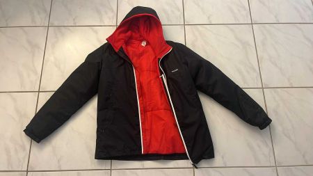 Wedze Skijacke, Winterjacke, Top Zustand, Gr. M, Schwarz!