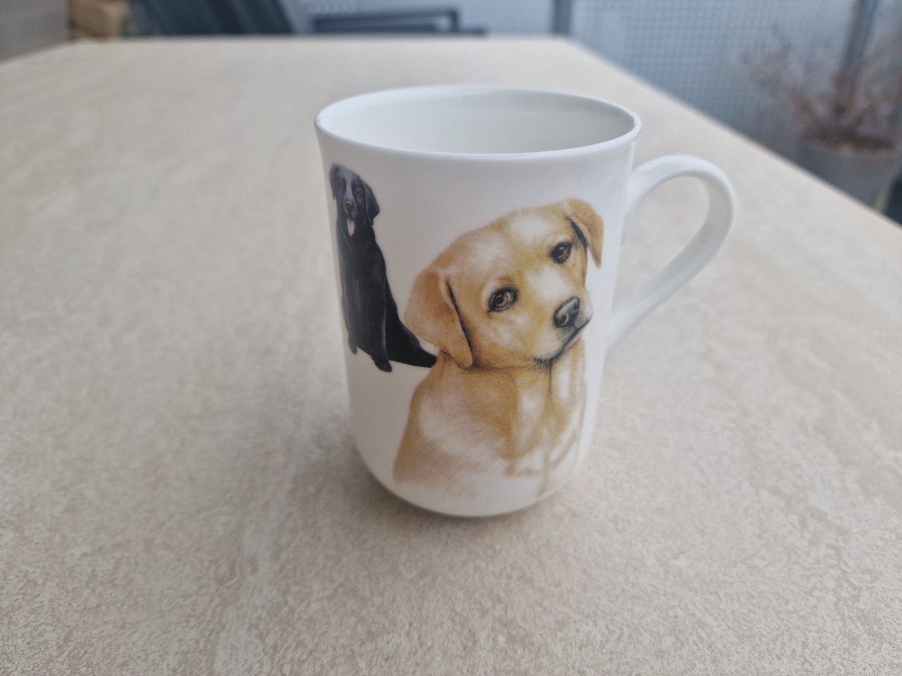 Maxwell & Williams Tazze: Tee-Tasse "Labrador", PETS, by Maxwell & Williams – Usato da Kilchberg ZH venduto da bluessolo