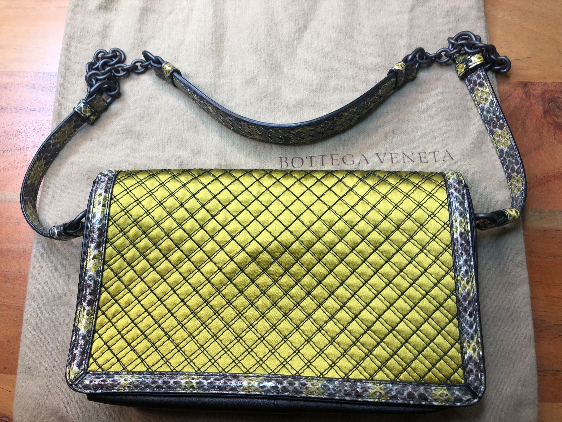 Bottega Veneta Borse da donna: Bottega Veneta Tasche – Nuovo (secondo la descrizione) da St. Moritz venduto da Capricorn88 2