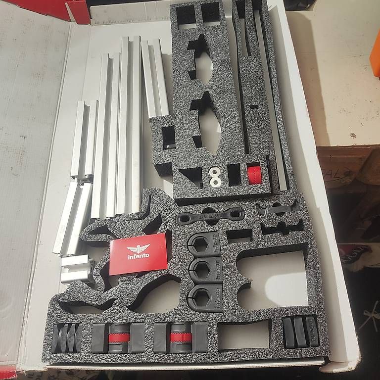 Spiele: Inferno kit di veicoli per bambini  – Gebraucht aus Losone von mar_n5ds 3