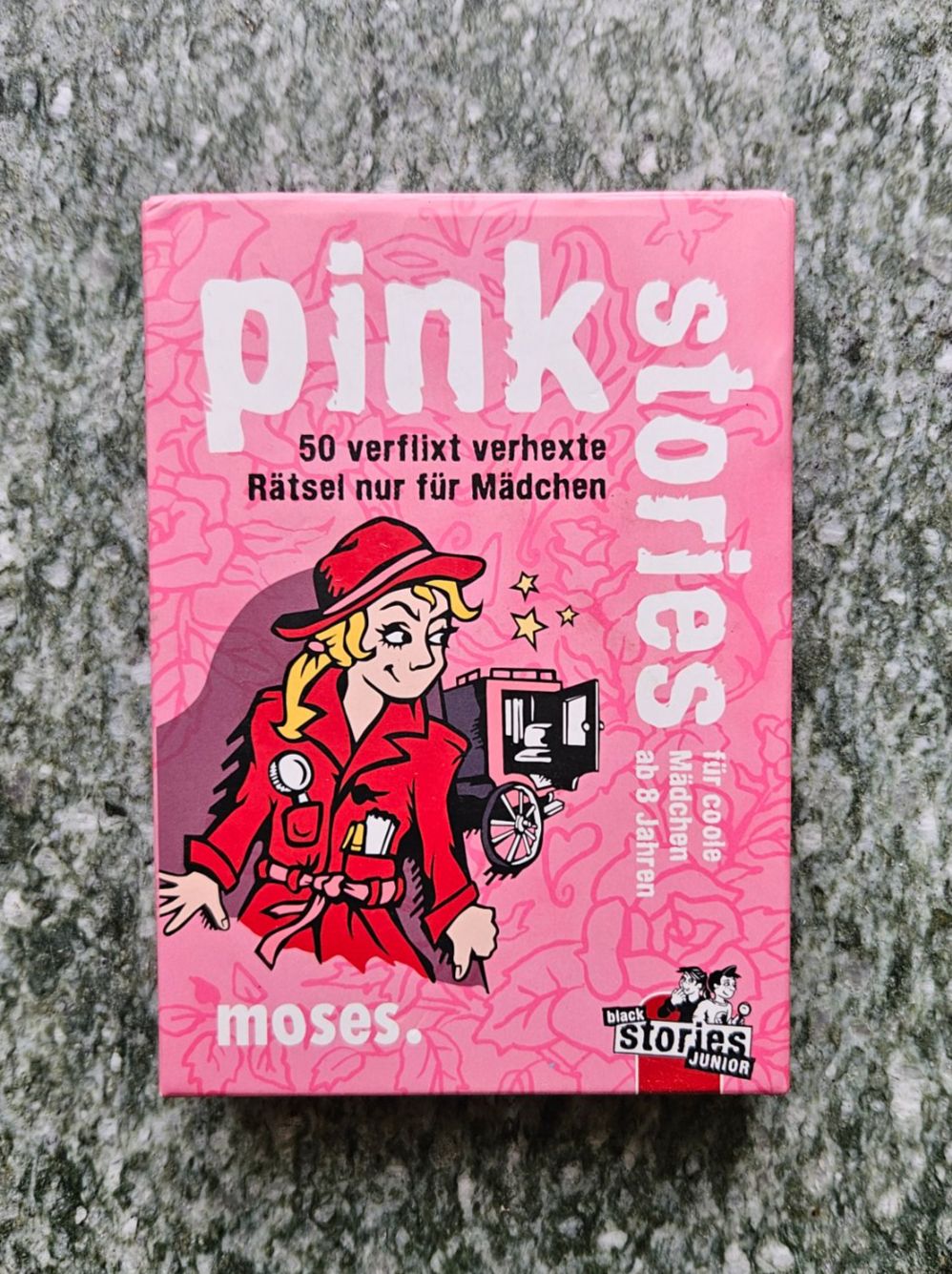 Giochi: Pink Stories – Usato da Staffelbach venduto da Frisco77