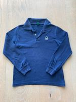 Poloshirt/Sweatshirt Benetton Gr.6-7 J.