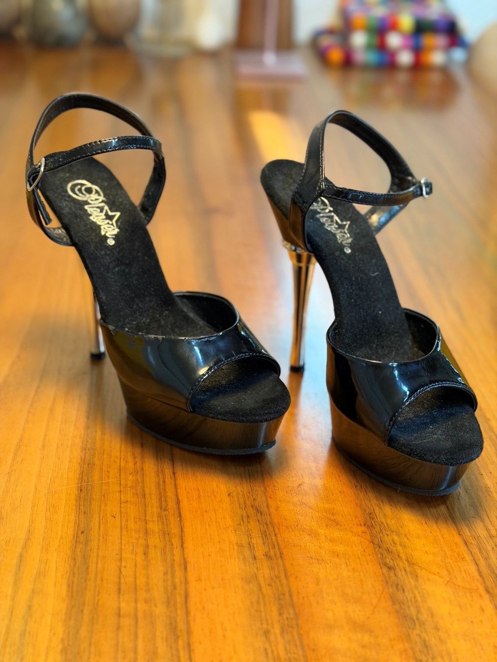 Chaussures femmes: High Heels von Pleaser Gr. 39 – D'occasion à Schliern b. Köniz par Jetta73 1