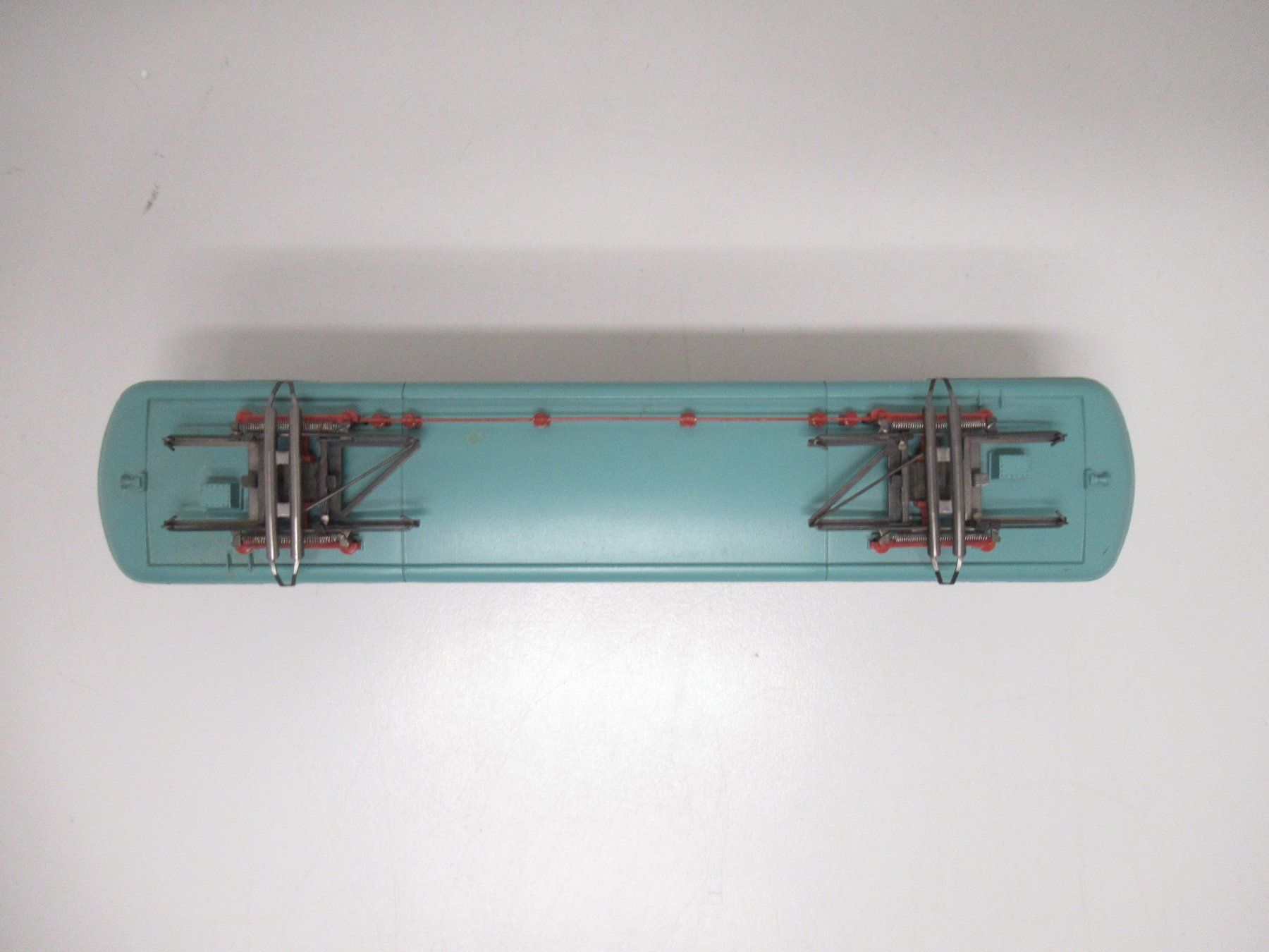 Märklin Modellini di ferrovie: Märklin 3038 E-Lok Typ BB 9923 der SNCF Digital RailCom AC – Usato da Basel venduto da mhmarken 2