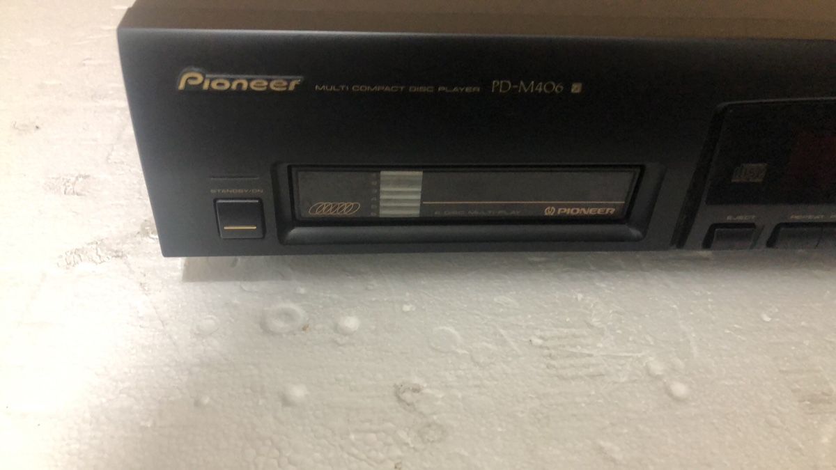 Pioneer Audio- & Mediensysteme: Pioniere cd changer PD-M406 – Gebraucht aus Biel-Bienne von alos07 1
