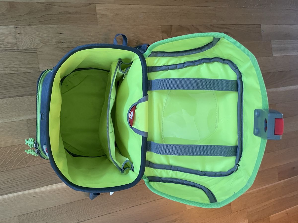 Step by Step Kindertaschen: STEP by STEP Schulrucksack / backpack – Neu (gemäss Beschreibung) aus Zürich von mikosbartlomiej 1