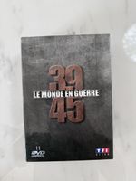 Coffret 11 DVD 39-45 Le Monde en Guerre Seconde Guerre