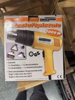Bruder Mannesmann Heat Gun 2000W acceptable condition
