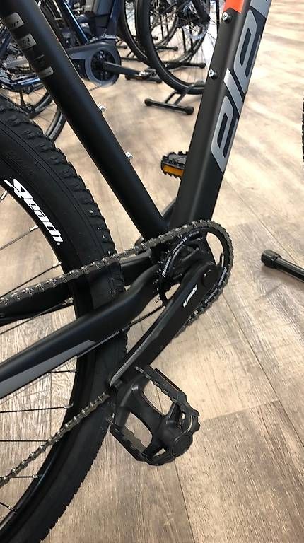 Ersatzteile: Neues MTB mit hydraulischer Bremsen – Gebraucht aus Lyssach von Hoferbike 2
